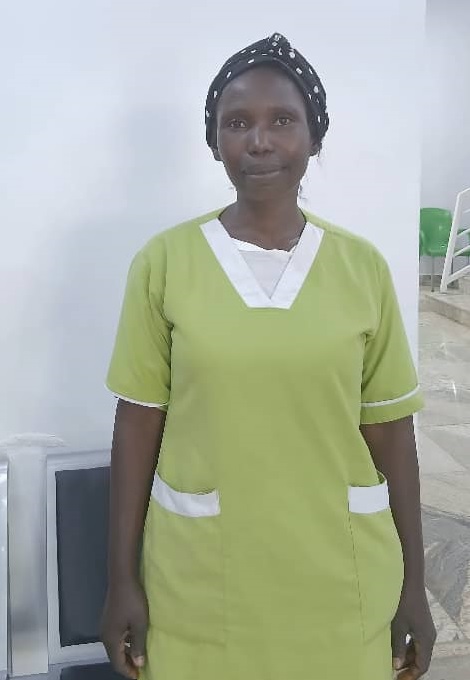 MRS. LINAS LAWO